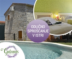 Casa Rustica, Vodnjan: 2x nočitev z zajtrkom