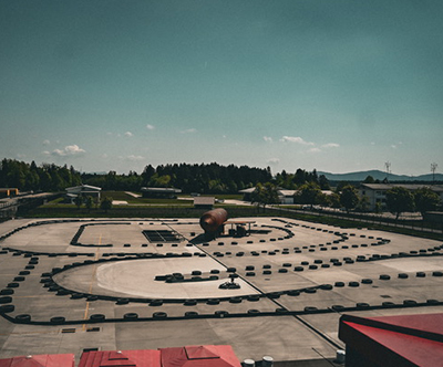 Prokarting Brnik: vožnja z enosednim gokartom