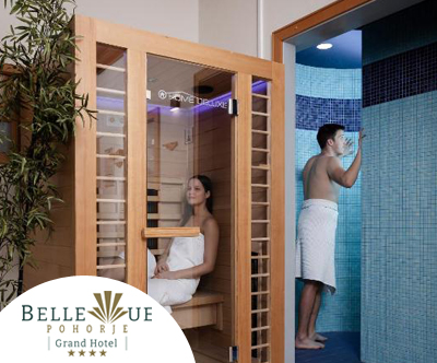 Svet savn hotela Bellevue: celodnevno razvajanje