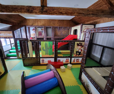 Kavbojska dežela: celodnevna vstopnica Kavbojska dežela: celodnevna vstopnica