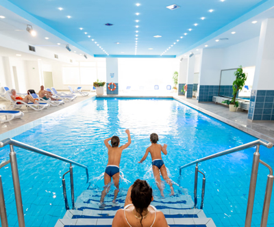 Hotel Hedera 4*, Rabac: pomladni oddih, polpenzion