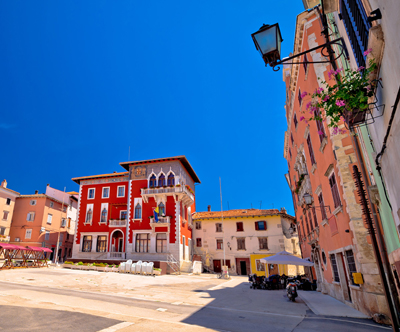 Počitniška hiša Božac 3*, Vodnjan: 3x nočitev 