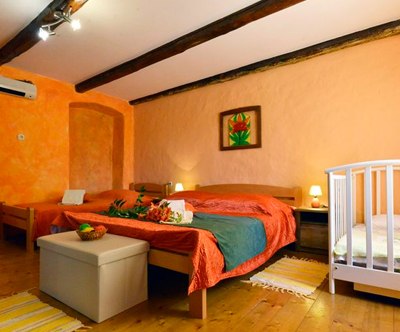 Počitniška hiša Božac 3*, Vodnjan: 3x nočitev 