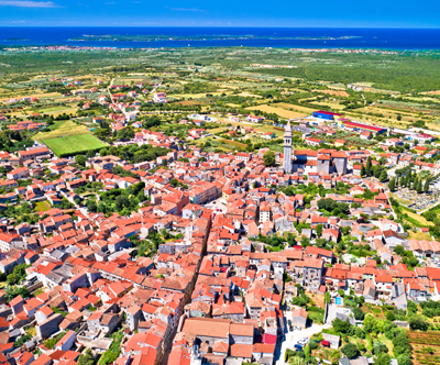 Počitniška hiša Božac 3*, Vodnjan: 7x nočitev 