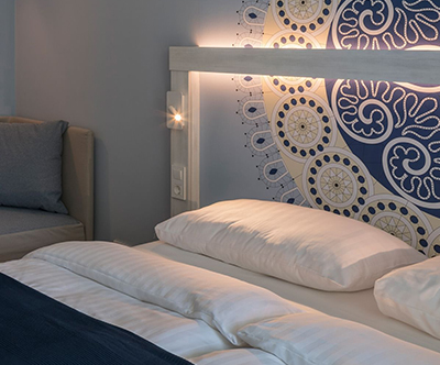 Falkensteiner Premium Camping Zadar, oddih ob morju