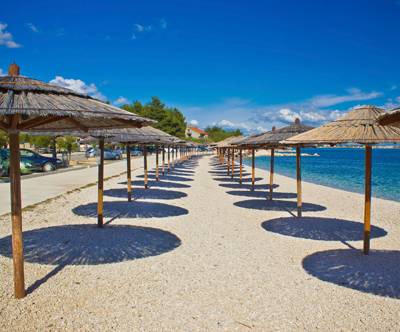 Apartmani Villa Barbara, otok Vir