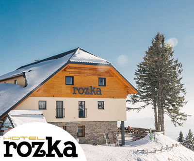 Hotel Rozka 3*, Krvavec: zimska sezona 2025/26 Hotel Rozka 3*, Krvavec: zimska sezona 2025/26