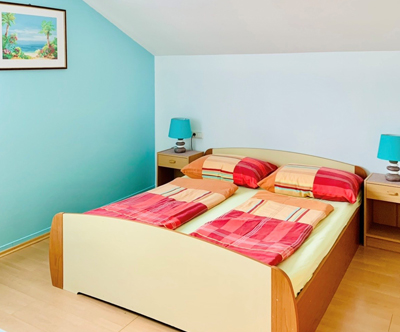 Apartmani Villa Barbara, otok Vir