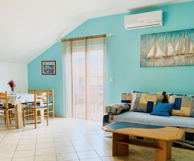 Apartmani Villa Barbara, otok Vir