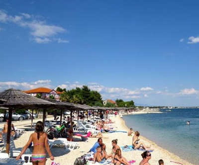 Apartmani Villa Barbara, otok Vir