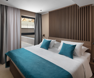 Hotel Alfir 4*, Korčula, Hrvaška