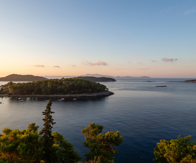 Hotel Alfir 4*, Korčula, Hrvaška
