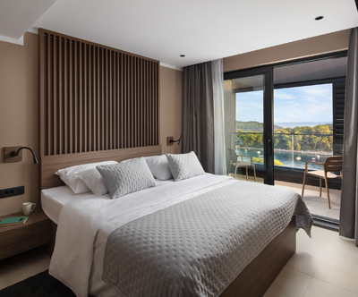 Hotel Alfir 4*, Korčula, Hrvaška