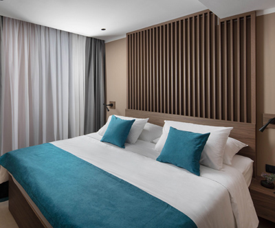 Hotel Alfir 4*, Korčula, Hrvaška