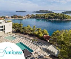 Hotel Alfir 4*, Korčula, Hrvaška