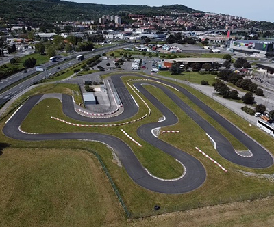Prokarting Koper - vožnja z gokartom