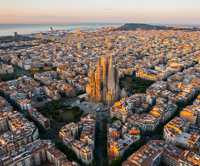 Costa Smeralda Italija-Francija-Španija