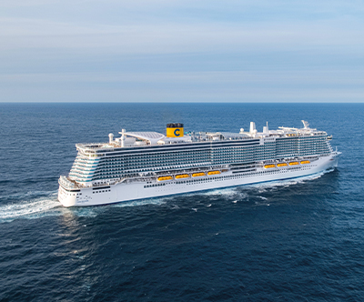 Costa Smeralda Italija-Francija-Španija