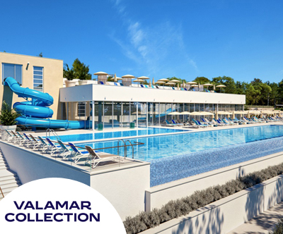 Valamar Girandella Maro Suites 5*, Rabac