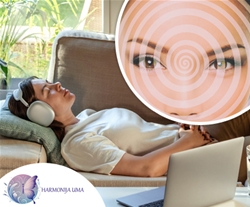 Harmonija uma, zvočni zapis hipnoze