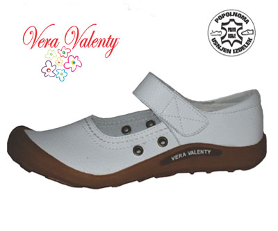 Moderne balerinke Vera Valenty extra soft v 4 barvah