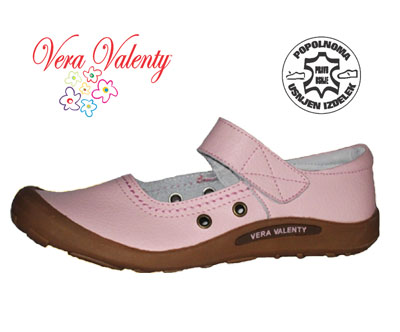 Moderne balerinke Vera Valenty extra soft v 4 barvah