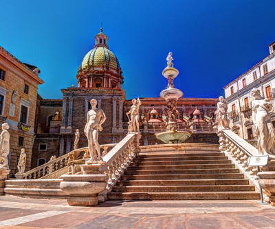 Križarjenje MSC Erubia Italija, Tunizija, Španija