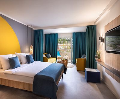 Sunny Baška Hotel by Valamar, Krk: pomladni oddih