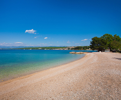 Blue Waves Resort 4*, Malinska, Krk: praznični oddih