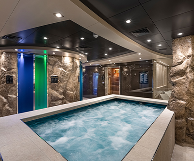 Križarjenje MSC Erubia Italija, Tunizija, Španija