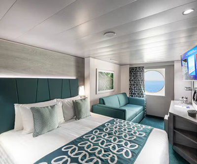 Križarjenje MSC Erubia Italija, Tunizija, Španija