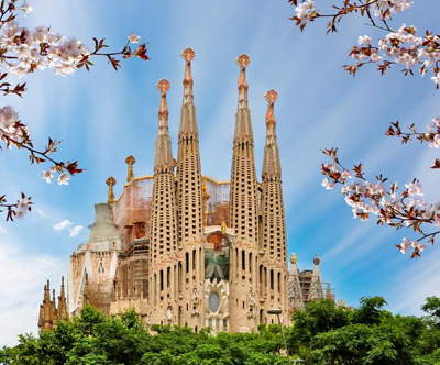 Križarjenje MSC Erubia Italija, Tunizija, Španija