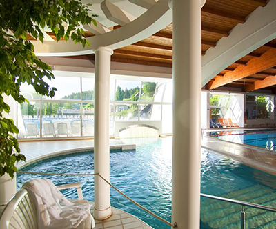 Terme Topolšica, hotel Vesna 3*: termalni oddih Terme Topolšica, hotel Vesna 3*: termalni oddih