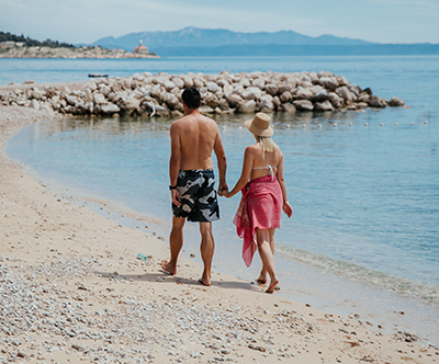 Romana Beach Resort 4*, Makarska: luksuzni apartmaji