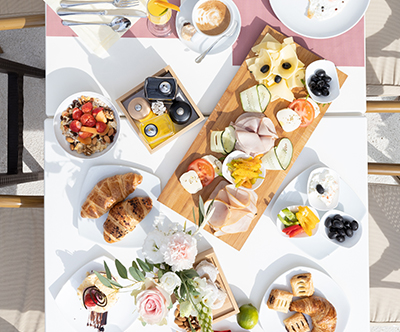 Romana Beach Resort 4*, Makarska: luksuzni apartmaji