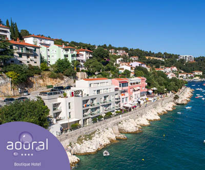 Adoral Boutique Hotel, morski oddih