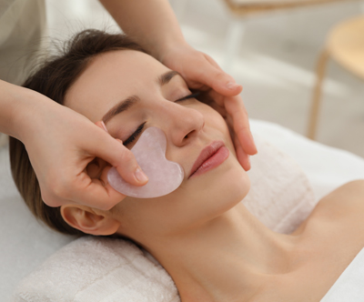 Balance: japonski lifting s kristali 