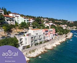 Adoral Boutique Hotel, morski oddih