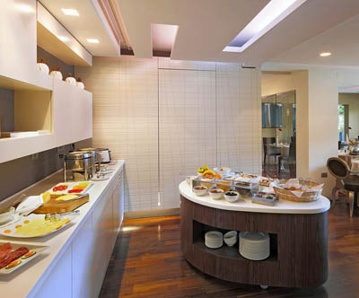 Adoral Boutique Hotel, morski oddih