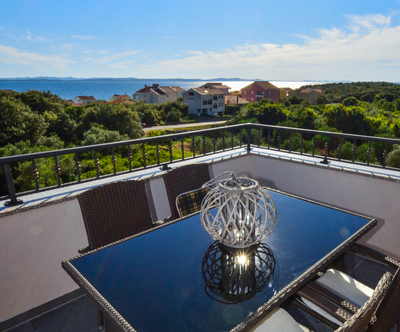 ApartHotel Plat, Kožino pri Zadru: morski oddih