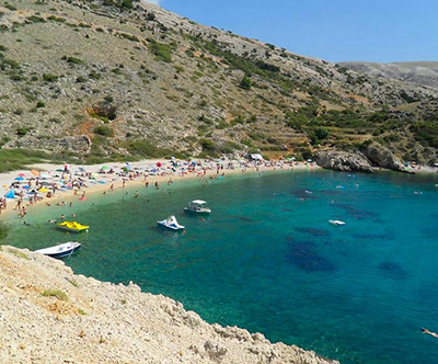 Hotel Omorika 3*, Punat, otok Krk: oddih s polpenzionom