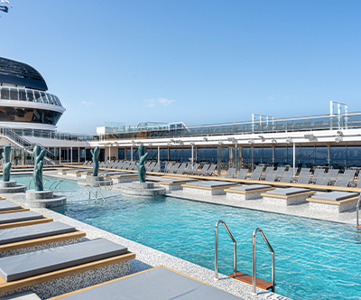 Križarjenje MSC Erubia Italija, Tunizija, Španija