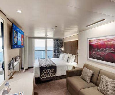 Križarjenje MSC Erubia Italija, Tunizija, Španija