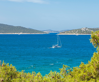 Villa Arausa 4* v Vodicah; Velikonočni getaway