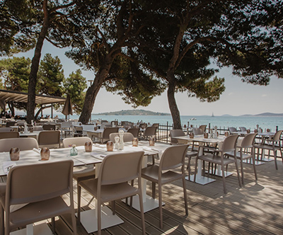 Villa Arausa 4* v Vodicah; Velikonočni getaway