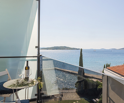 Villa Arausa 4* v Vodicah; Velikonočni getaway