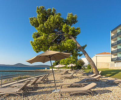 Villa Arausa 4* v Vodicah; Velikonočni getaway