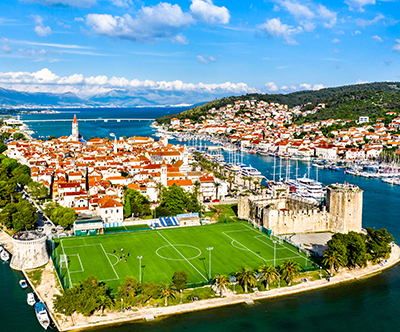 Apartmaji Medena 4*, Seget Donji (Trogir)