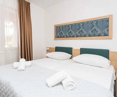 Apartmaji Medena 4*, Seget Donji (Trogir)