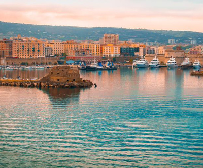 Križarjenje MSC Magnifica Francija-Španija-Italija